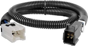 Curt Manufacturing 51382 Brake Control Wiring Harness , Black