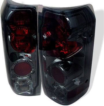 Spyder Auto ALT-YD-FF15089-SM Smoke Altezza Tail Light
