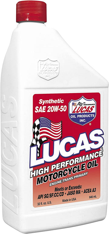 LUCAS OIL 10702