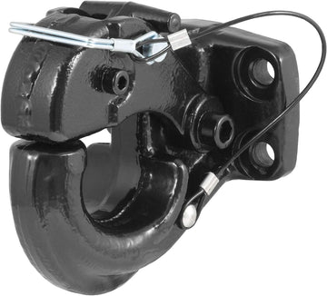 Curt Manufacturing 48215 15 Ton Gtw - Regular Pintle Forged