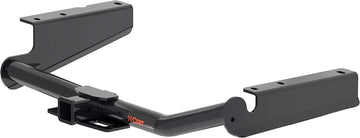 CURT 13460 Class 3 Trailer Hitch, 2-Inch Receiver, Compatible with Select Toyota Highlander