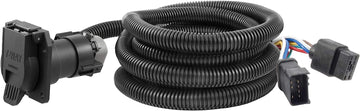 CURT 56001 Fifth Wheel and Goosneck Harness