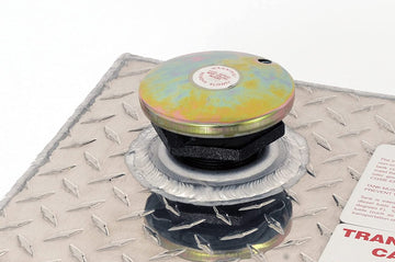Dee Zee DZGASCAP Transfer Tank Vented Cap