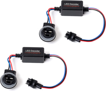 Putco Plug & Play Load Resistor System, 3157