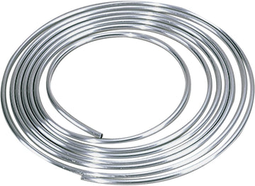Allstar ALL40185 1/2" Diameter 25' Aluminum Coiled Tubing Fuel Line