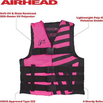 AIRHEAD Women's Trend Vest XX-Large/3X-Large