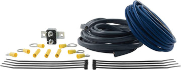 Curt Manufacturing 51500 Brake Control Wiring Kit