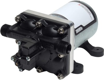 24 VDC FRESH WATER PUMP
