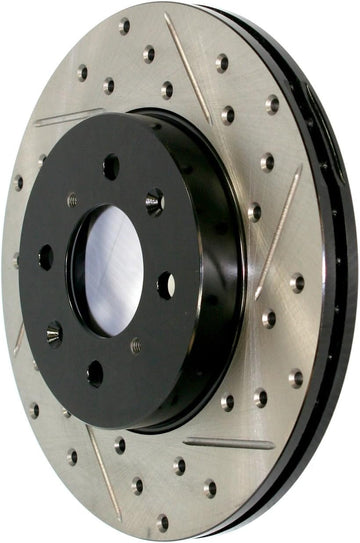 StopTech (127.44118CR) Brake Rotor