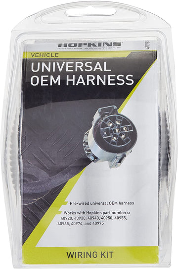 Hopkins 40985 Universal Multi-Tow Harness Connector