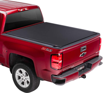 Truxedo 1472001 Pro X15 Truck Bed Cover 15-17 GM Full Size 2500/3500 6'6" Bed, 2014 GM Full Size 1500 6'6" Bed 6.6' Bed