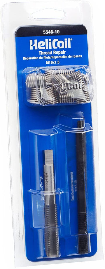Helicoil 5546-10 M10 x 1.5 Metric Coarse Thread Repair Kit