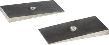 Warrior Products 800061 2.5" 4 Degree Leaf Spring Shim - Pair