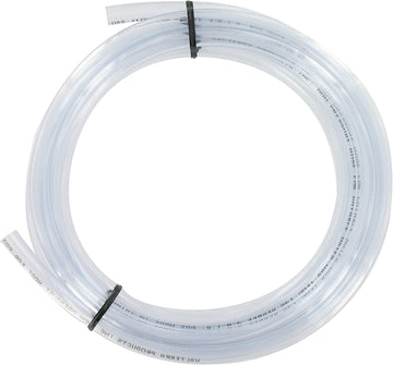 Valterra W01-1600 Clear Vinyl Tubing - 100', Boxed