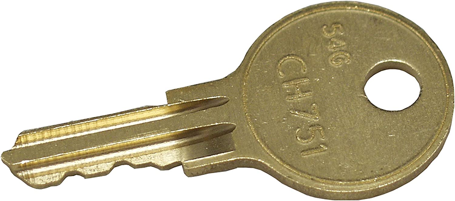 JR Products 751-A 751 Key