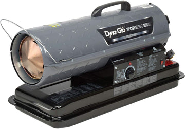 Dyna-Glo Workhorse KFA80WH, 80K BTU Kerosene Forced Air Heater