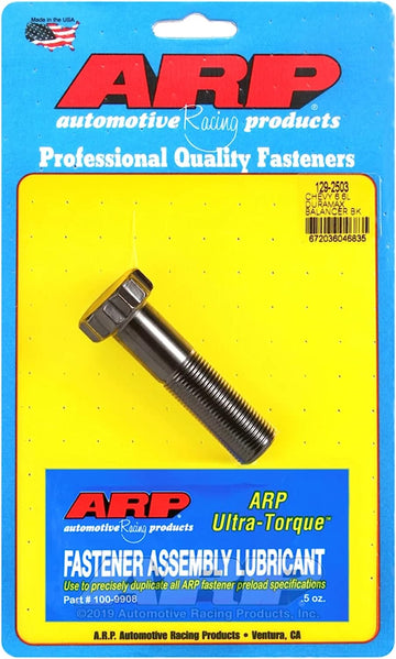 ARP 129-2503 Damper Bolt - GM Durmax