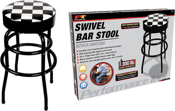 Performance Tool - Swivel Bar Stool (W85023)