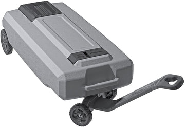 Thetford Corp 1214.1056 40519 Smart Tote LX 4-Wheel Portable Waste Tank - 35 Gallon