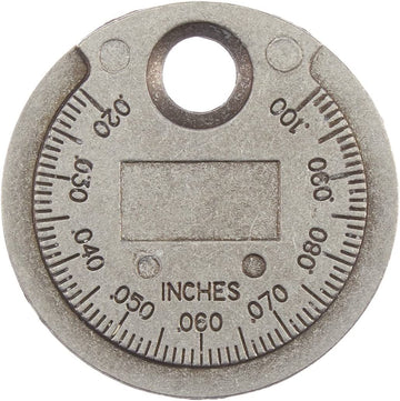 Lisle 67870 Standard/High Energy Spark Plug Gauge & Gapper