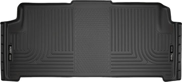 Husky Liners 19081 Custom Fit WeatherBeater Floor Liner for Select Chrysler/Dodge Models (Black)