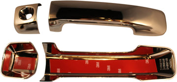 2007-2014 Toyota Tundra (4 Door) - Chrome Door Handles Kit