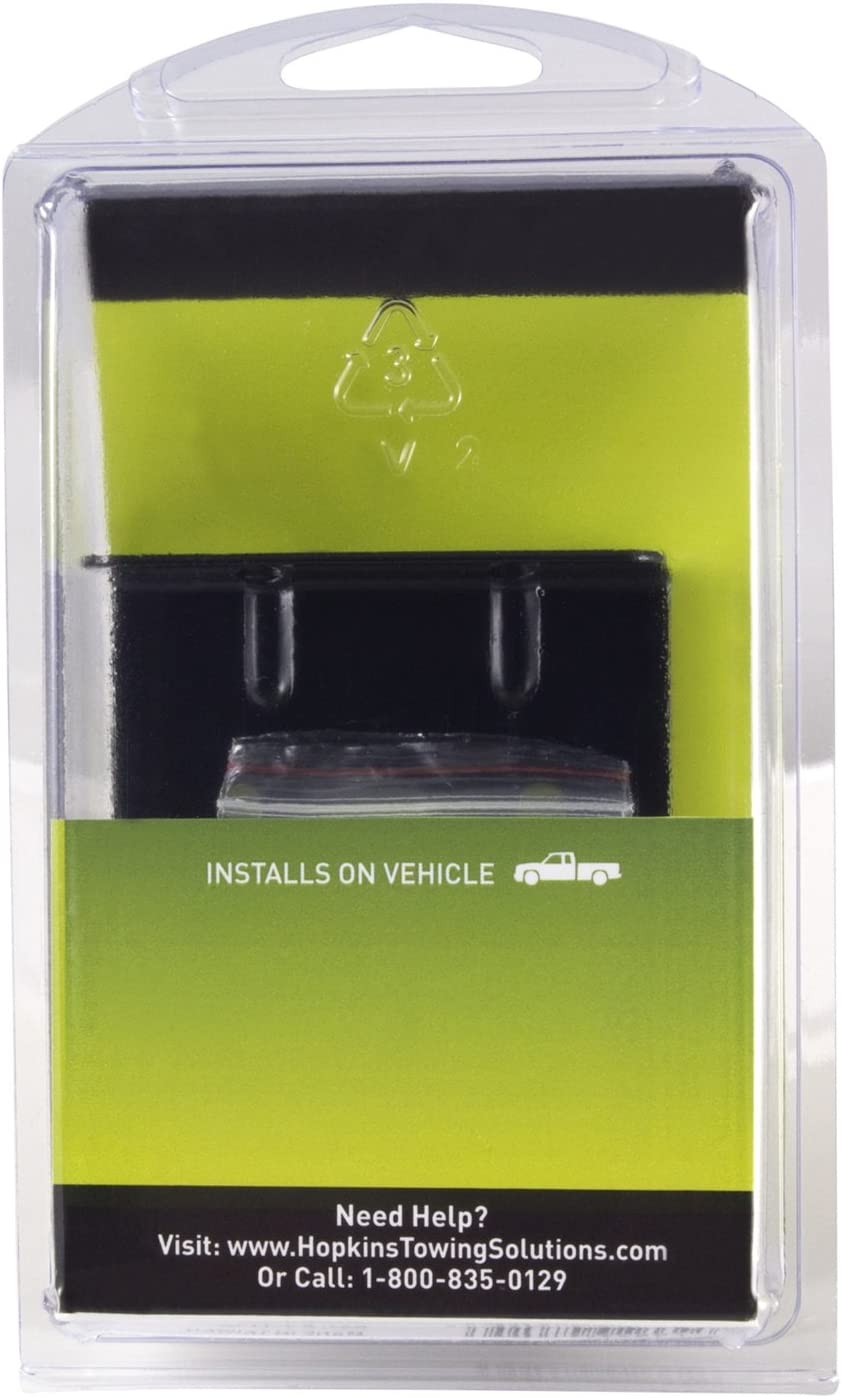 Hopkins 48615 7 Blade and 6 Round Mounting Quantity 1