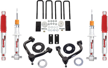 Rancho Suspensions Suspension Lift Kit Component Box For Chevrolet Silverado 1500