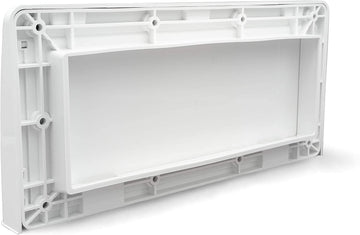Thetford 94276 Endura Range Vent - 5/8" Flange, Polar White