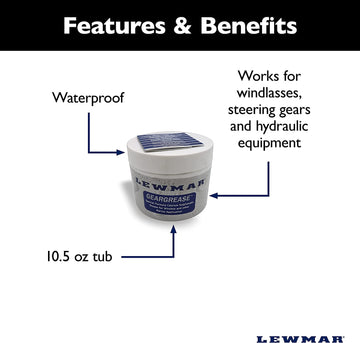 Grease, Tub (10.5 oz)