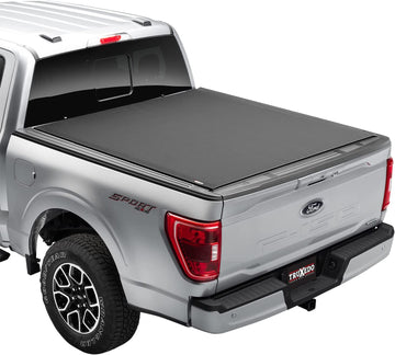 TruXedo Pro X15 Soft Roll-up Truck Bed Tonneau Cover | 1479101 | fits 17-19 Ford F-250/F-350/F-450 Super Duty 6'6" Bed 6.6' Bed