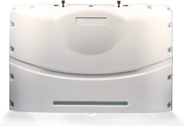Camco 40523 RV Heavy-Duty 20lb Propane Tank Cover (Polar White)