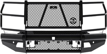 Ranch Hand FBC201BLR Front Bumper Fits Chevrolet Silverado 3500 HD