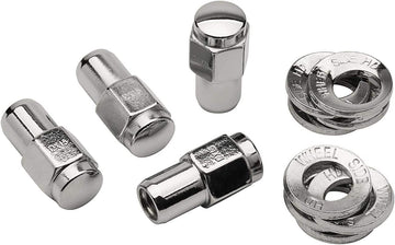 Cragar 277334 Lugs 12Mmx1.50Mm61000 4/P
