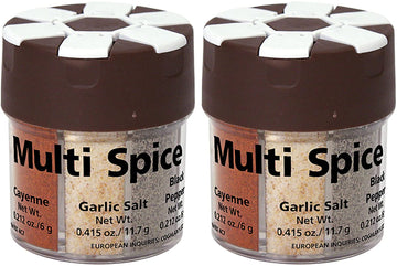 Coghlans 9961 Multi Spice Pack - Pack of 2