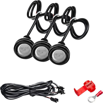 ORACLE Lighting Pre-Runner Style LED Grill Kit for Jeep Wrangler JL
