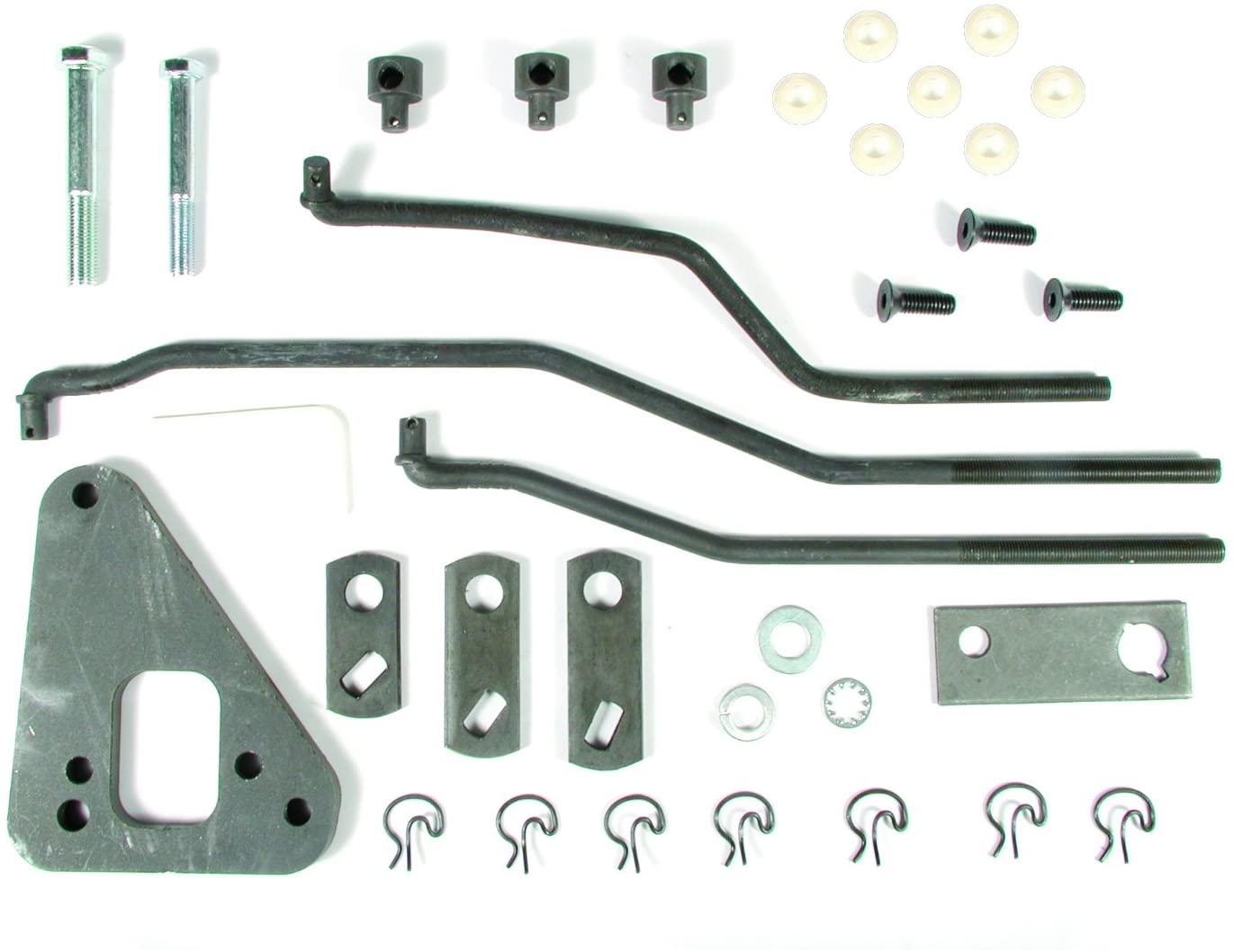 Hurst 3735587 Competition/Plus Manual Shifter Installation Kit