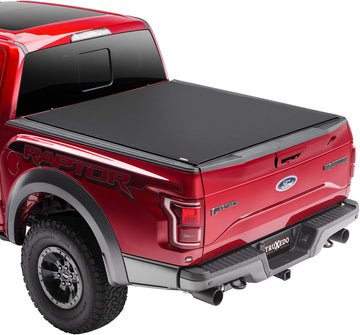 TruXedo Pro X15 Soft Roll Up Truck Bed Tonneau Cover | 1423201 | Fits 2023-2023 Jeep Gladiator, w/and w/o Trail Rail System 5' Bed (60")