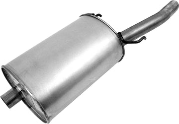 Walker 21571 Quiet-Flow Stainless Steel Muffler, regular