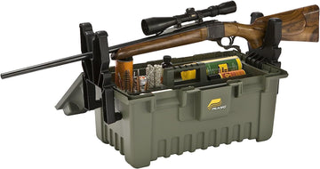 Plano 1612 Deep Water Resistant Field Box with Lift Out Tray X-large Size O.d. Green