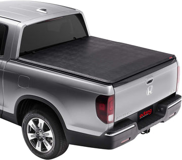 extang Trifecta 2.0 Soft Folding Truck Bed Tonneau Cover | 92590 | Fits 2017-2023 Honda Ridgeline 5' Bed (60")