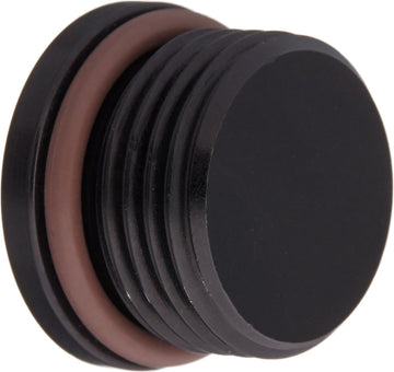 XRP IHP010 -10 Black Internal Hex Aluminum Port Plug