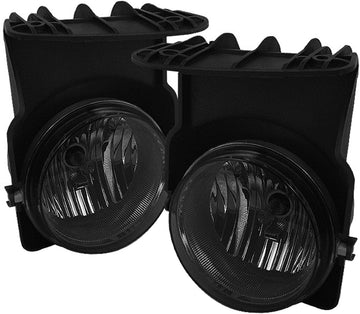 Spyder Auto FL-GS03-SM GMC Smoke OEM Fog Light