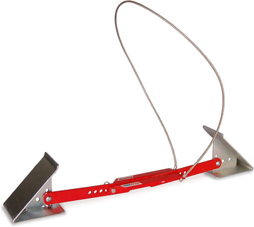 Equal-i-zer 84004840 Wheel Chock, (Pack of 2)