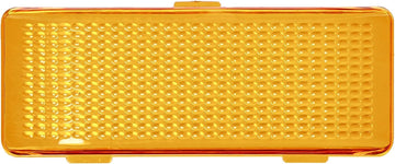 Peterson Manufacturing 384-15A Amber Replacement Lens for Clearance Light