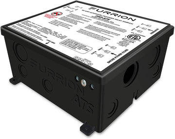 Furrion F50-ATS 50 Amp 125/250V Automatic Transfer Switch