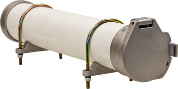 Buyers Products CC400 PVC Conduit Carrier Kit, 4 Inch Diameter , White 4" Diameter