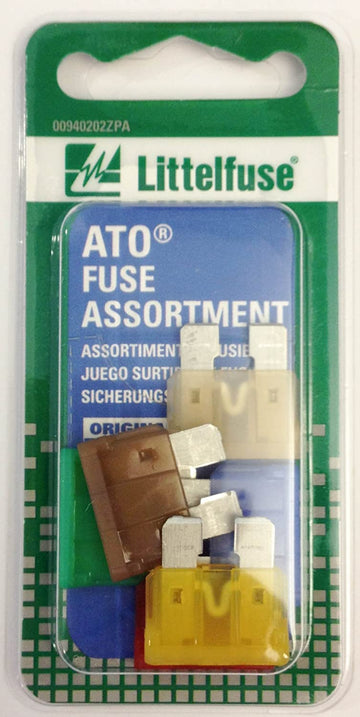 Littelfuse 094202 Ato Fuse Asst