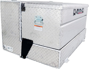 Dee Zee DZ92656 (111 gallon) Aluminum Combo Transfer Tank & Tool Box