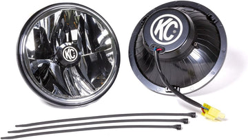KC HiLiTES 42361 Gravity LED 7" DOT Headlight (PR)